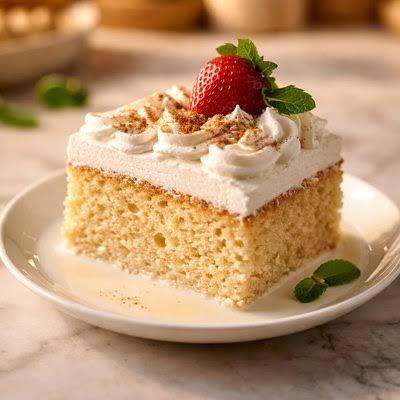 TRES LECHES CAKE