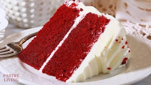 RED VELTET CAKE