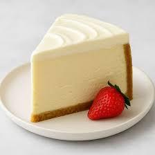 COLOSSAL CHEESECAKE