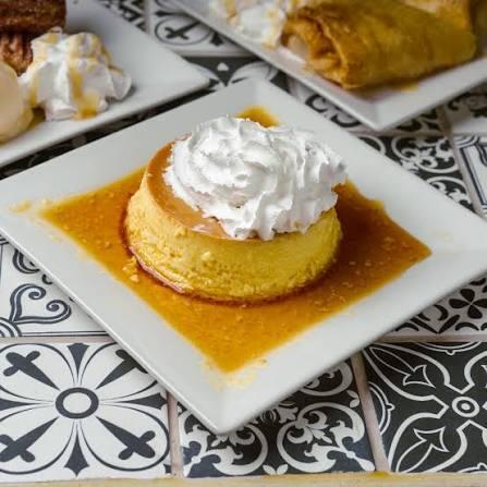FLAN DE MEXICO