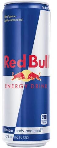 ENERGY DRINKS