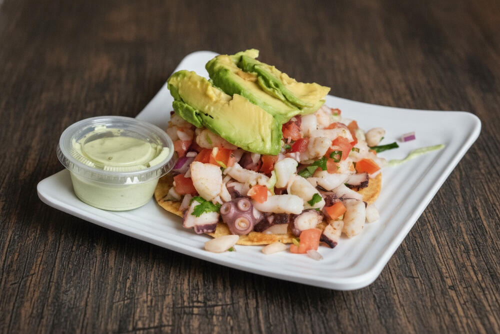 TOSTADAS.
