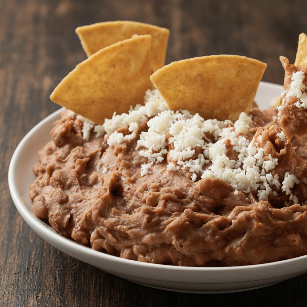 Frijoles Fritos