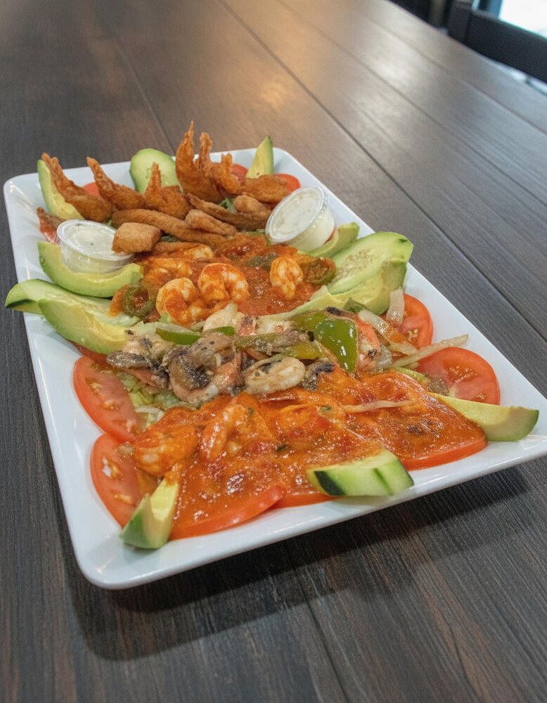 MARISCADA