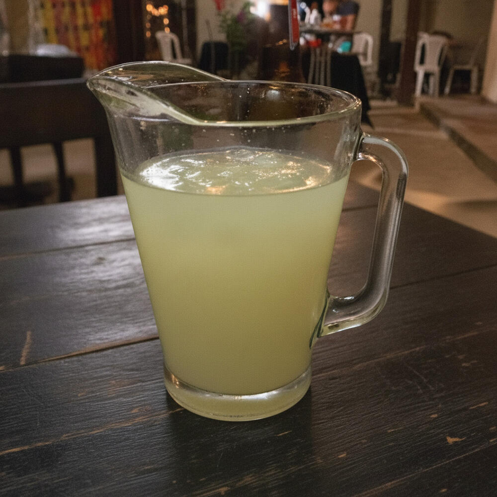 JARRA AGUAS FRESCAS