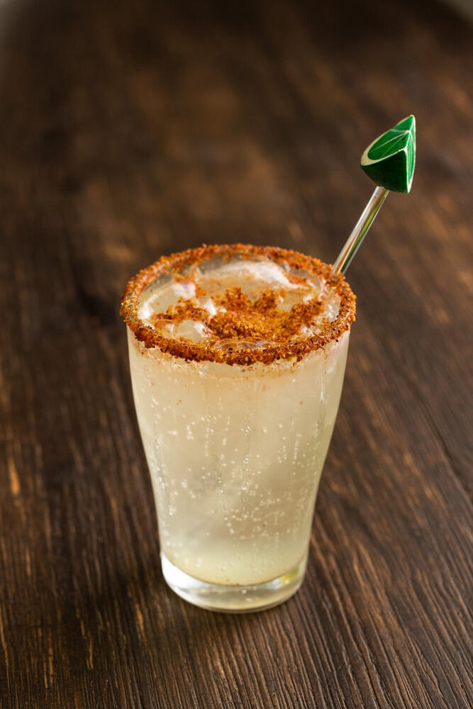 TOPOCHICO LIMON Y SAL
