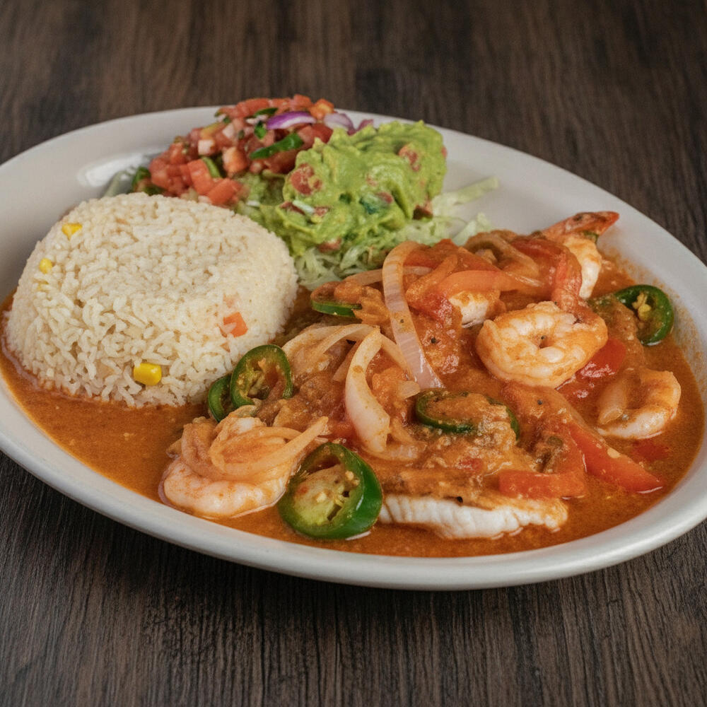 ESTILOS DE CAMARONES