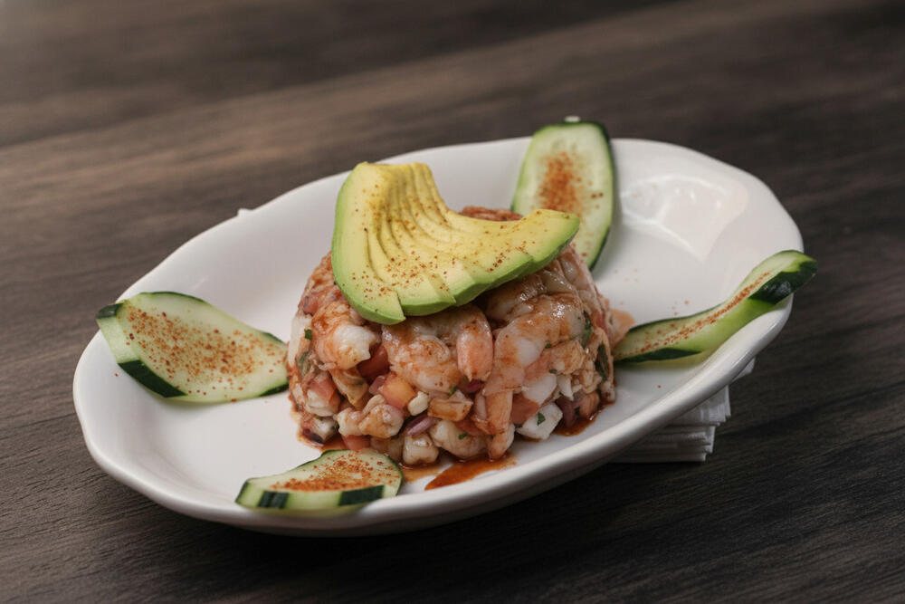 CEVICHE RIO BRAVO