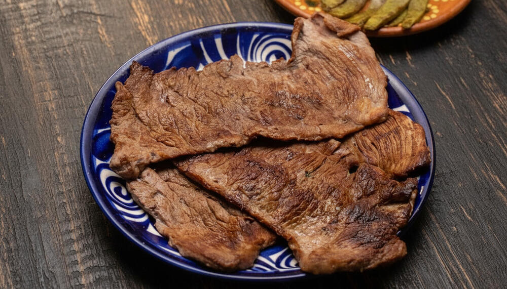 CARNE DE TAMPIQUENA EXTRA