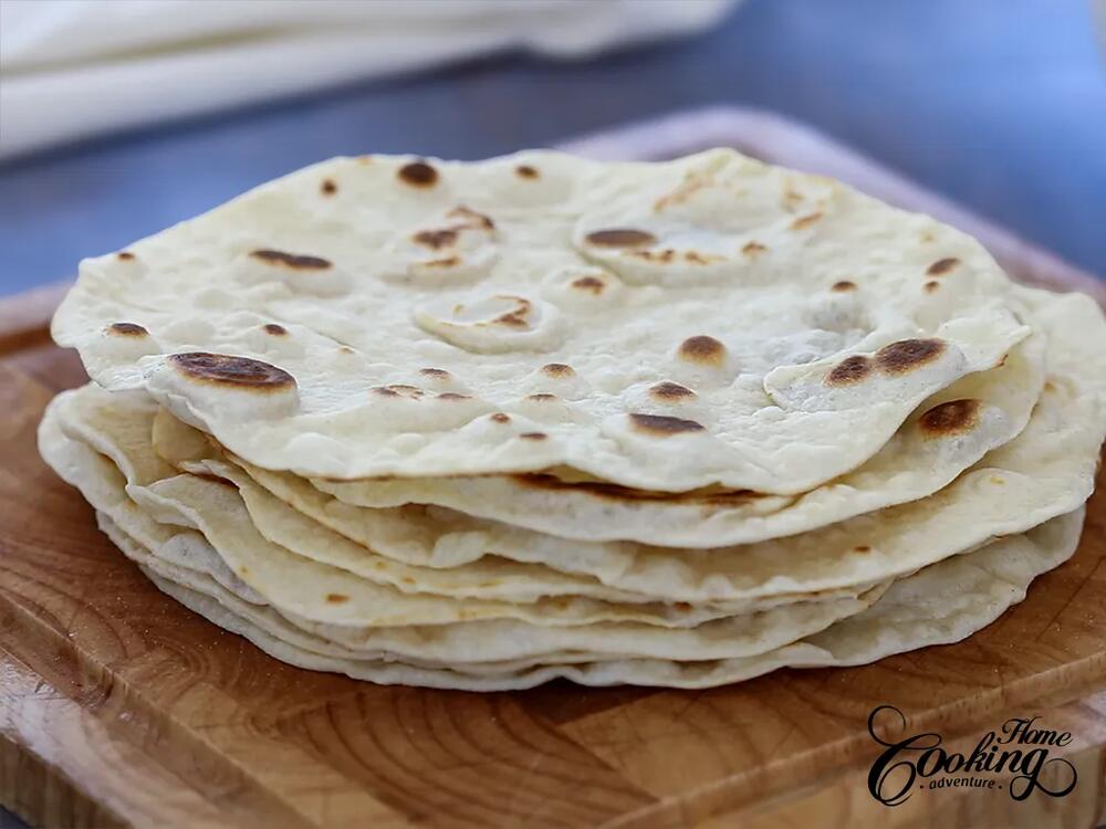 TORTILLAS EXTRAS