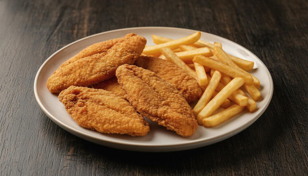 KIDS FISH FILLET