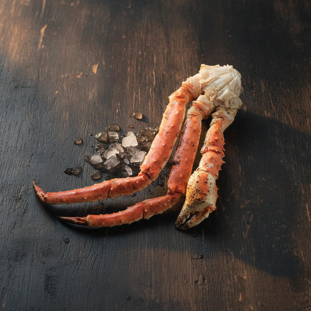 CRAB LEGS EXTRA