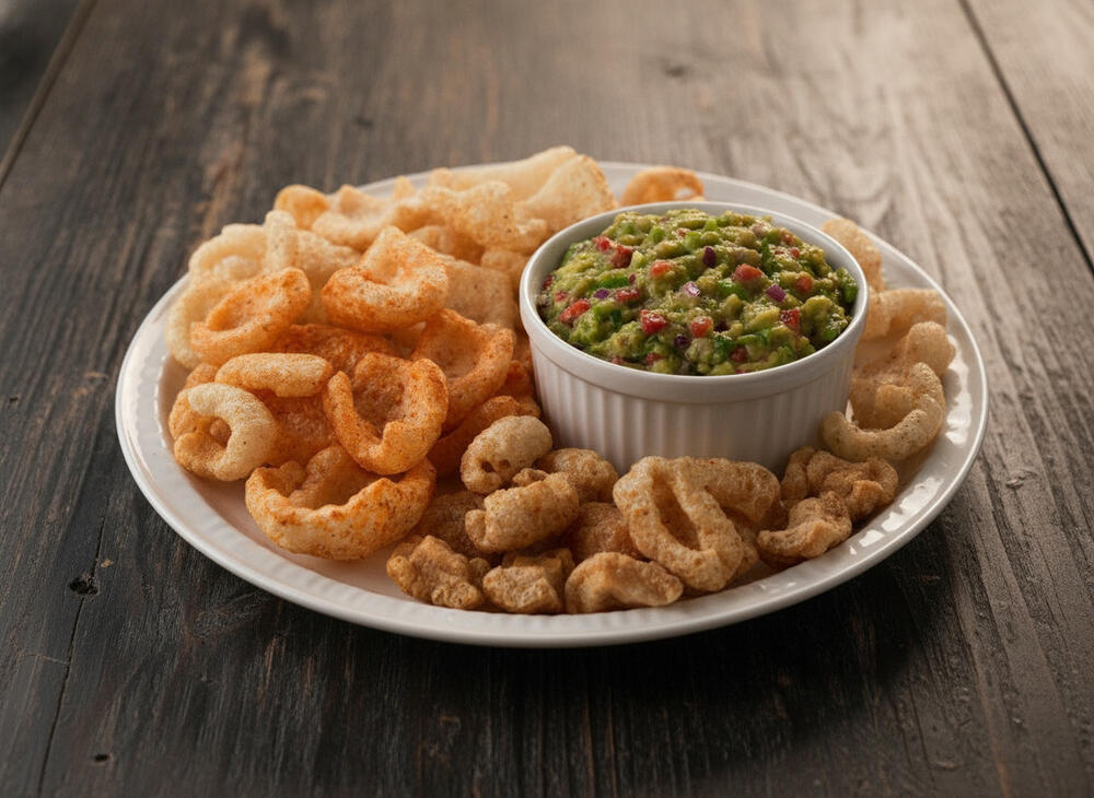 CHICHARRON BOTANERO
