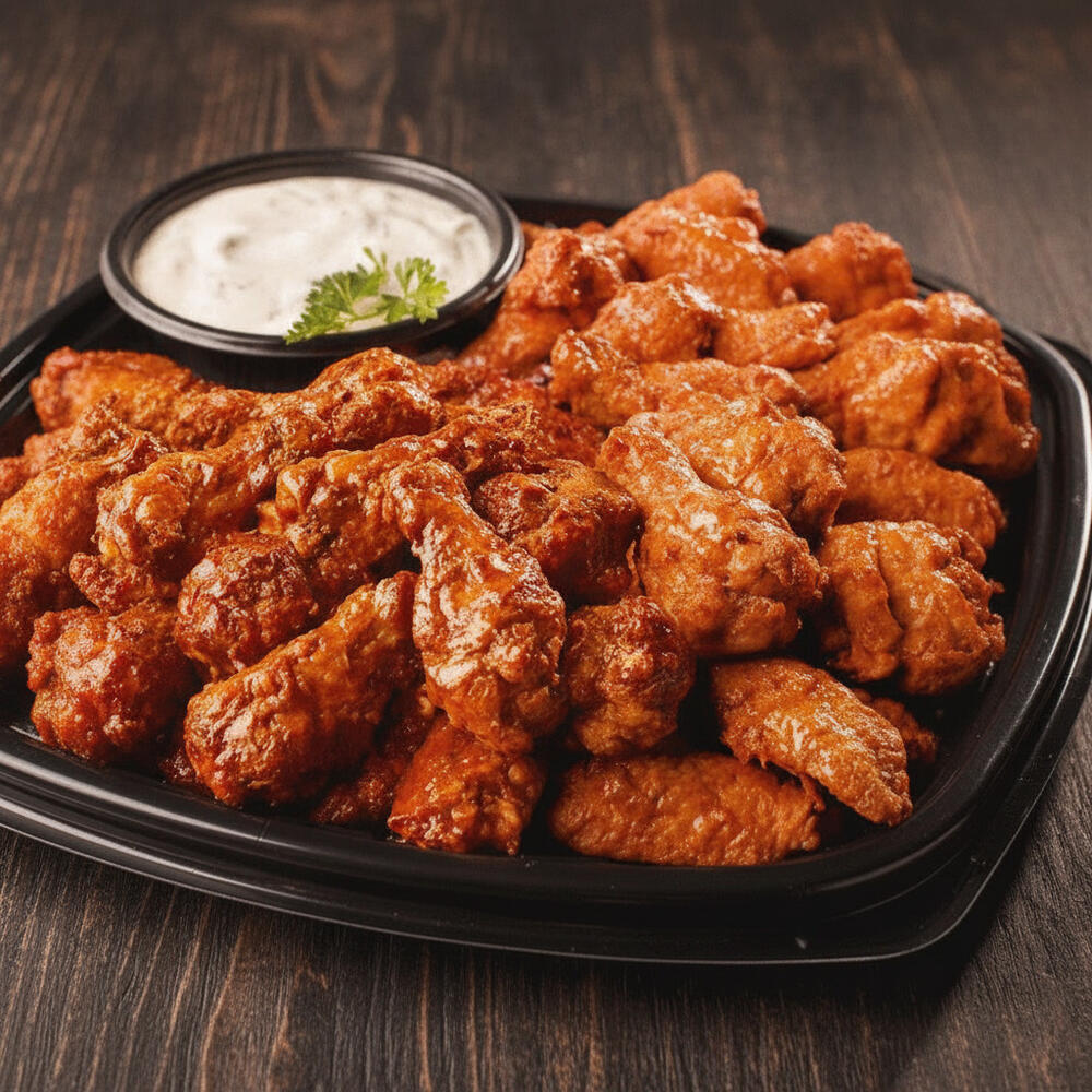 WINGS SAMPLER