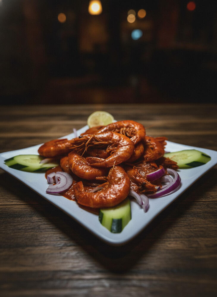 CUCARACHAS EN SALSA