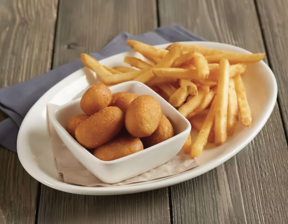 MINI CORN DOGS