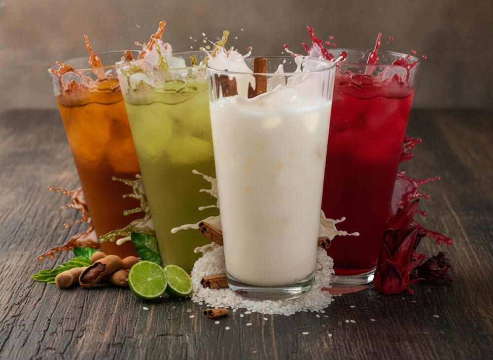 AGUA FRESCA