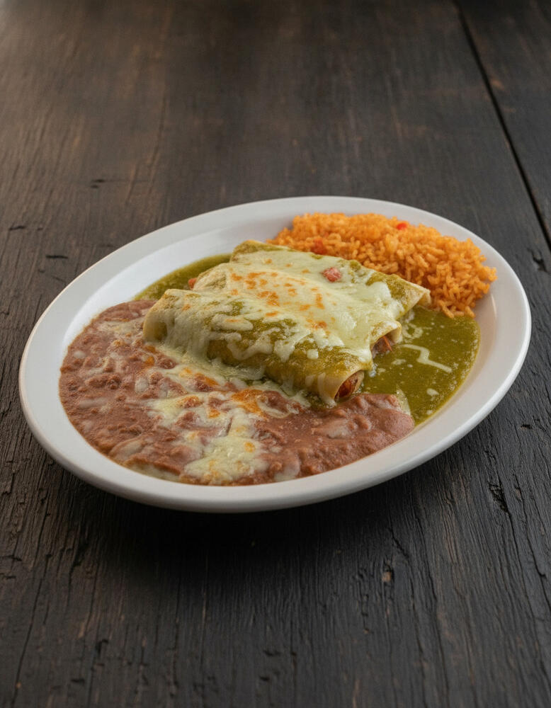 DINNER-ENCHILADAS 