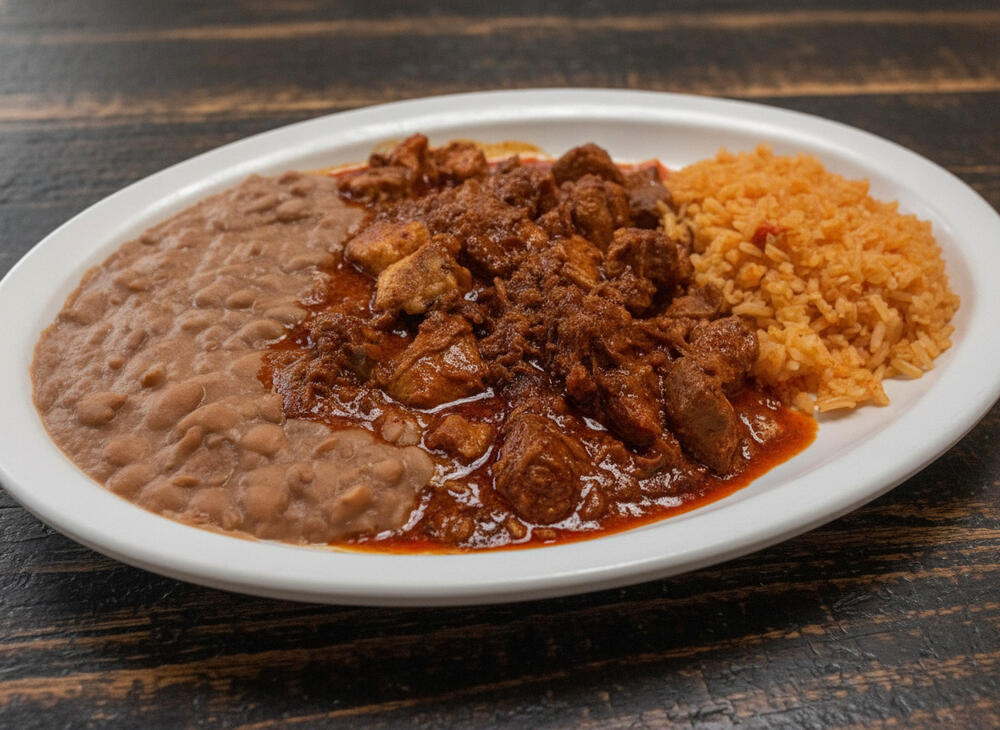 DINNER-ADOBO DE PUERCO