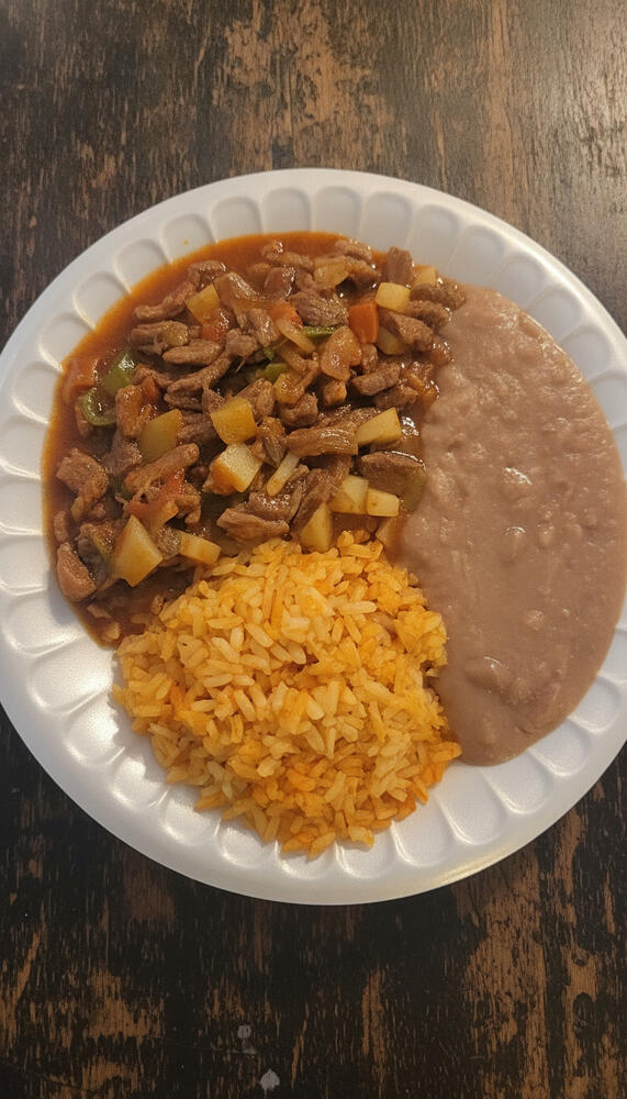 DINNER-GUISO DE RES 