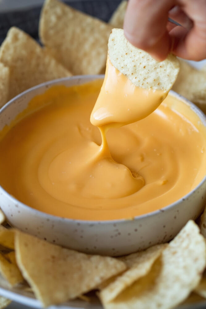 CHEESE DIP GRANDE