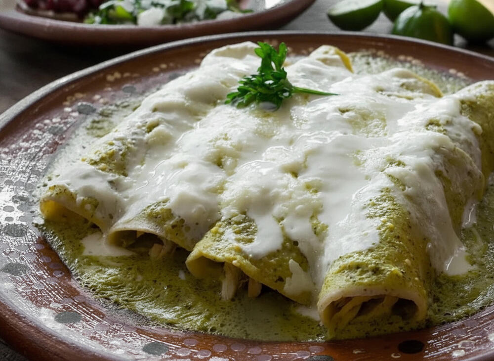 ENCHILADA EXTRA