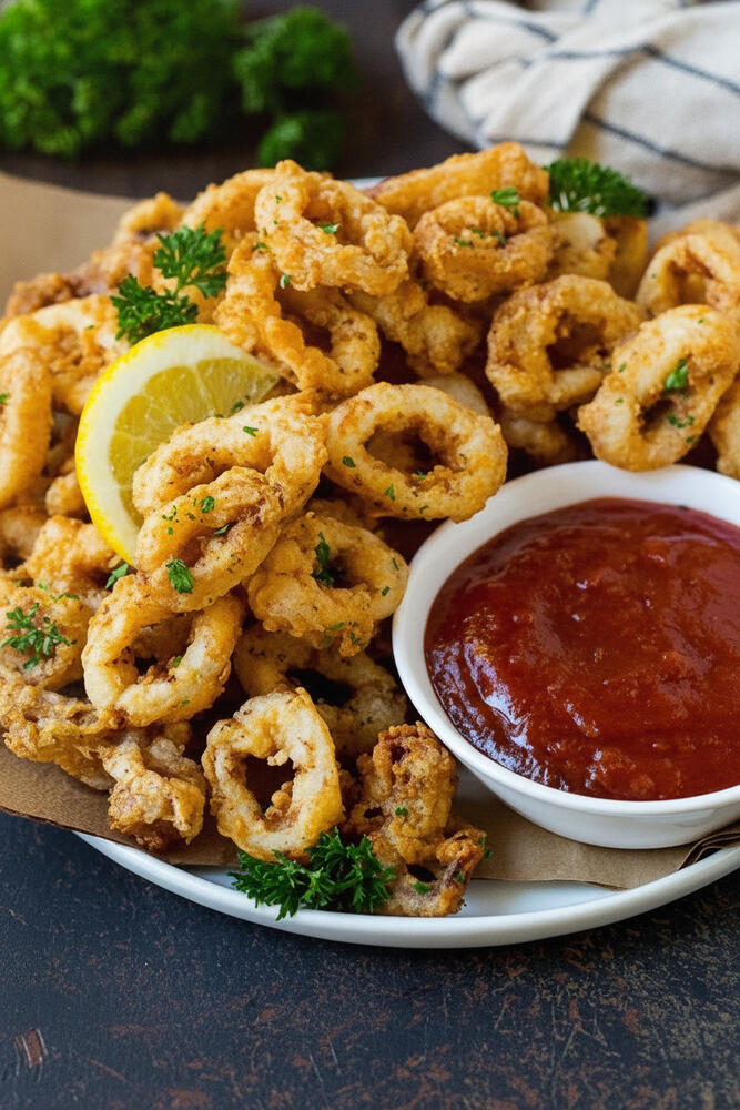 CALAMARI