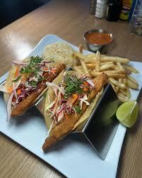 TACOS DE PESCADO