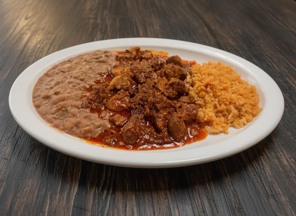 LUNCH-ADOBO DE PUERCO
