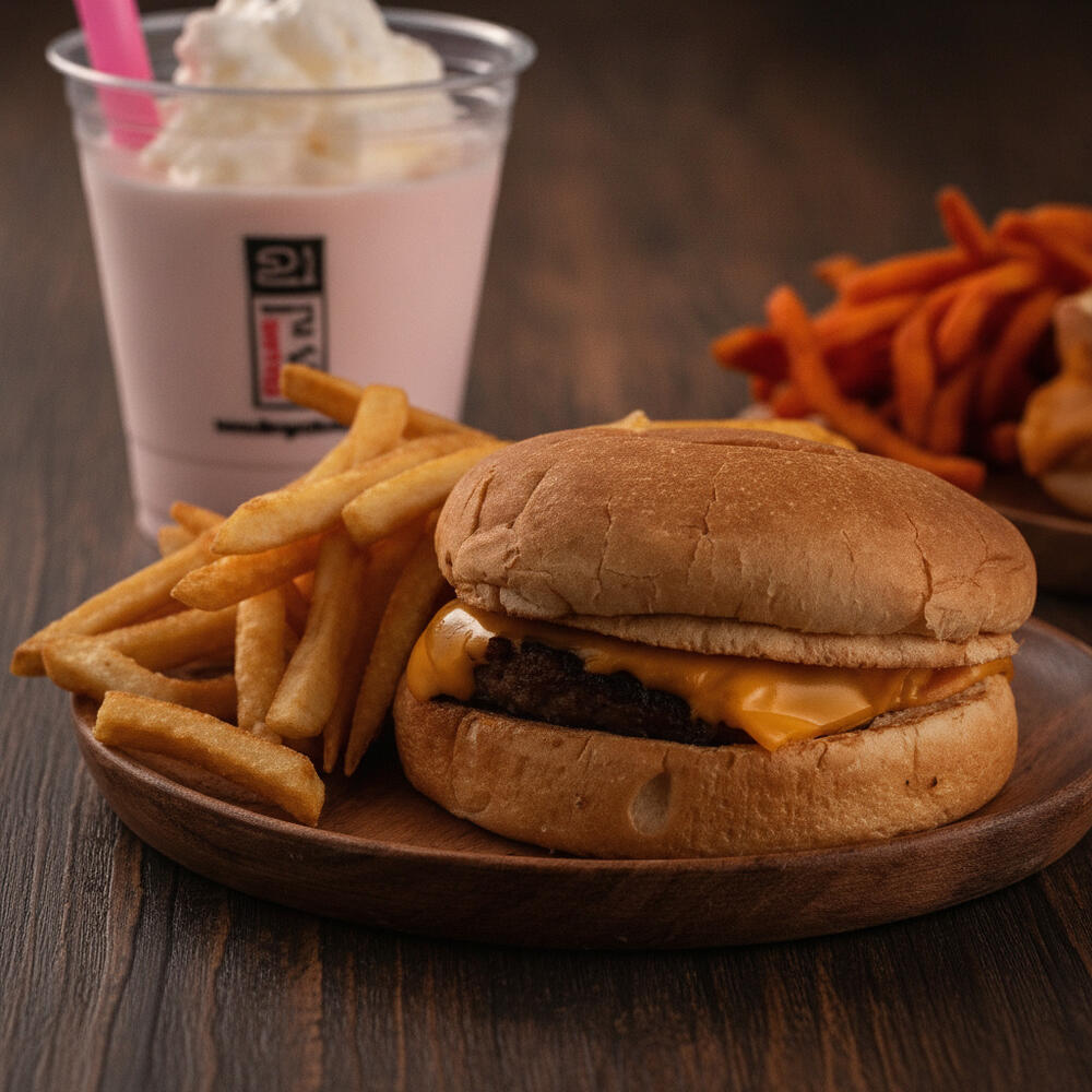HAMBURGUESA NINO
