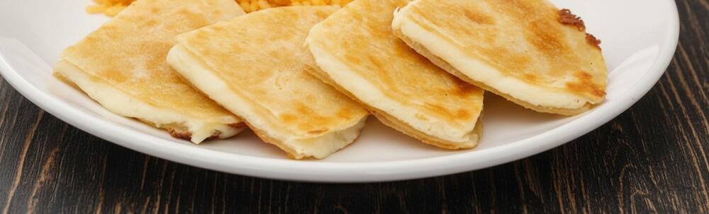 QUESADILLA EXTRA DE TAMPIKEÑA