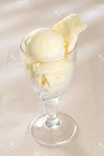 CUP OF ICE CREAM