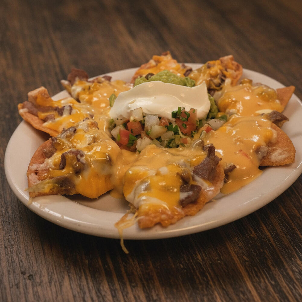 NACHOS BRAVOS,