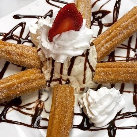 MEXICAN CHURROS