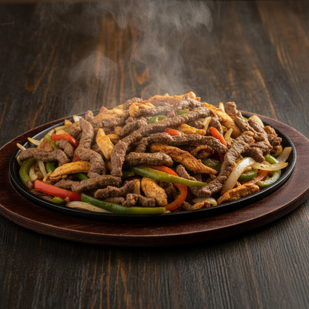 COMBO FAJITA