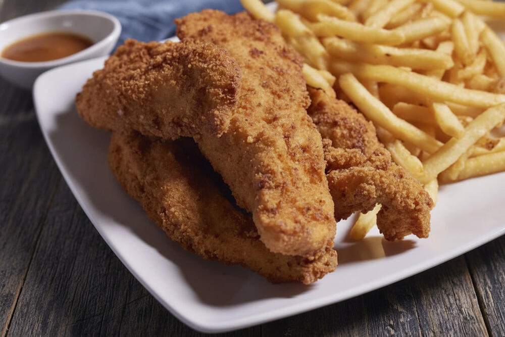CHICKEN TENDERS