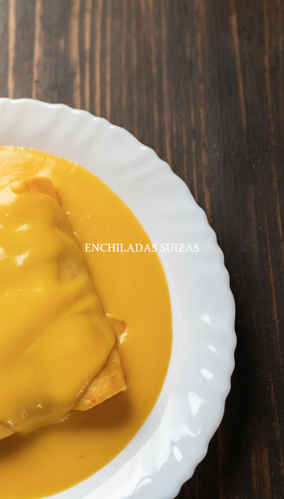 ENCHILADA DE NINO