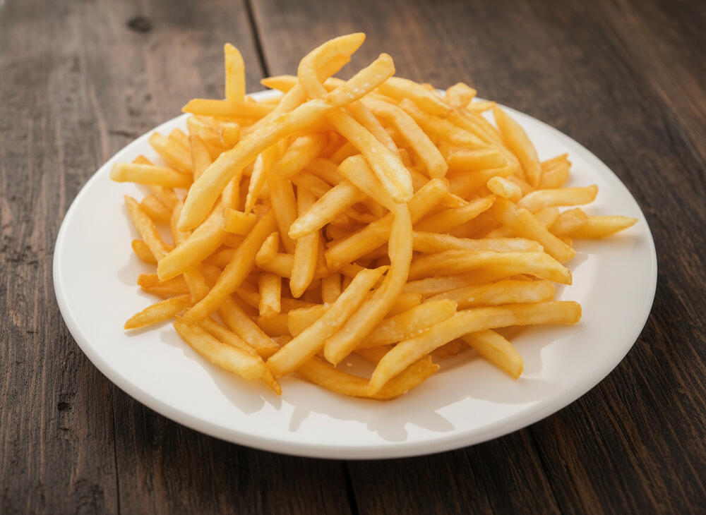 -PAPAS FRITAS