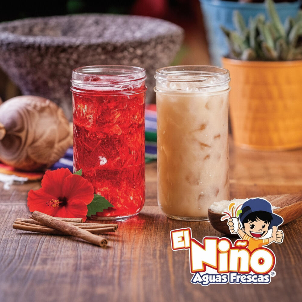 AGUAS FRESCAS NINOS