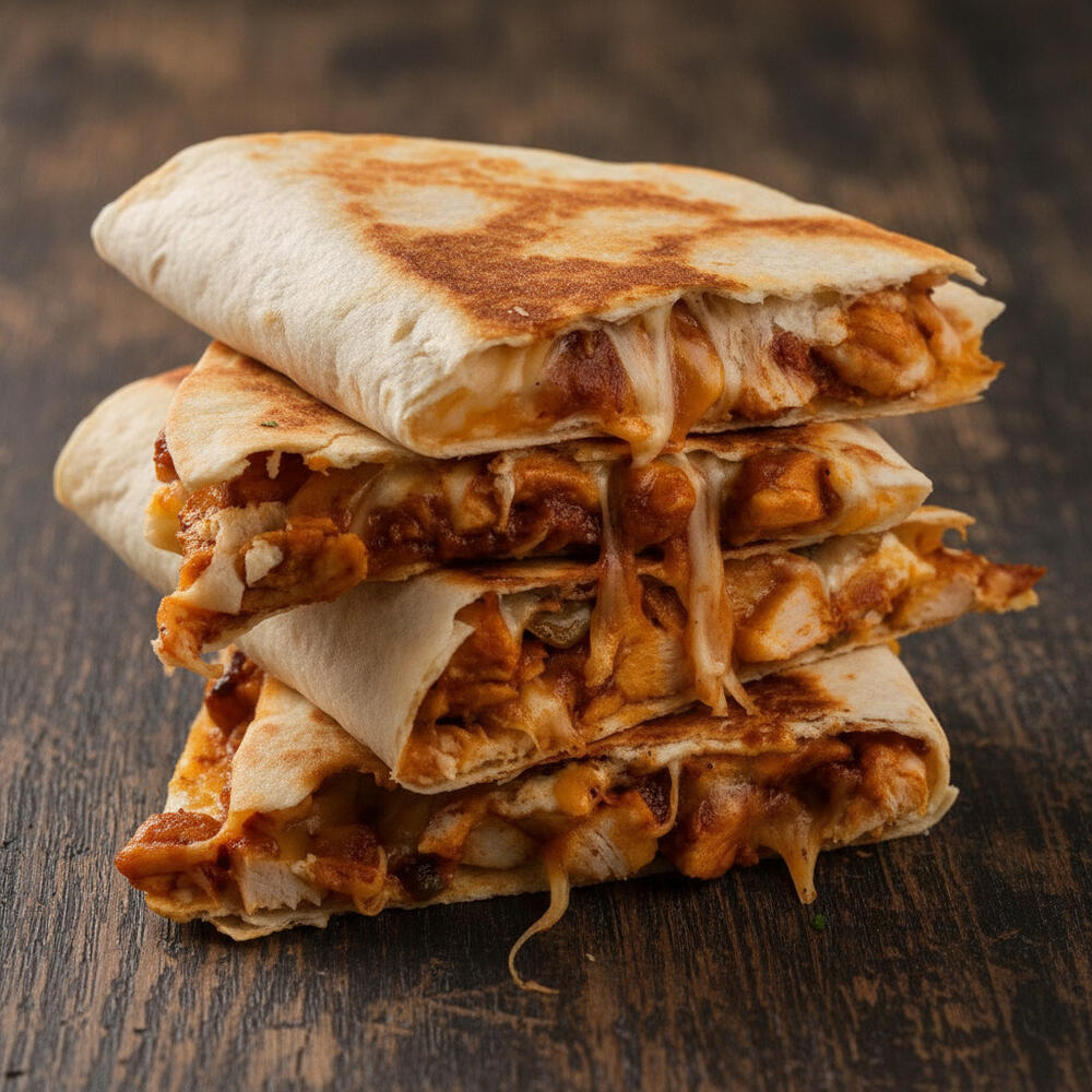 LUNCH-QUESADILLAS