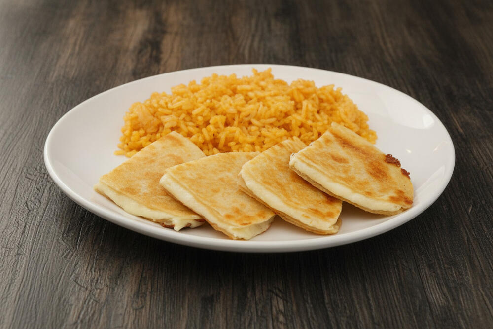 QUESADILLA NIÑO