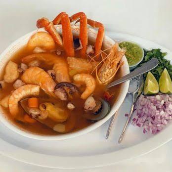 CALDO 7 MARES