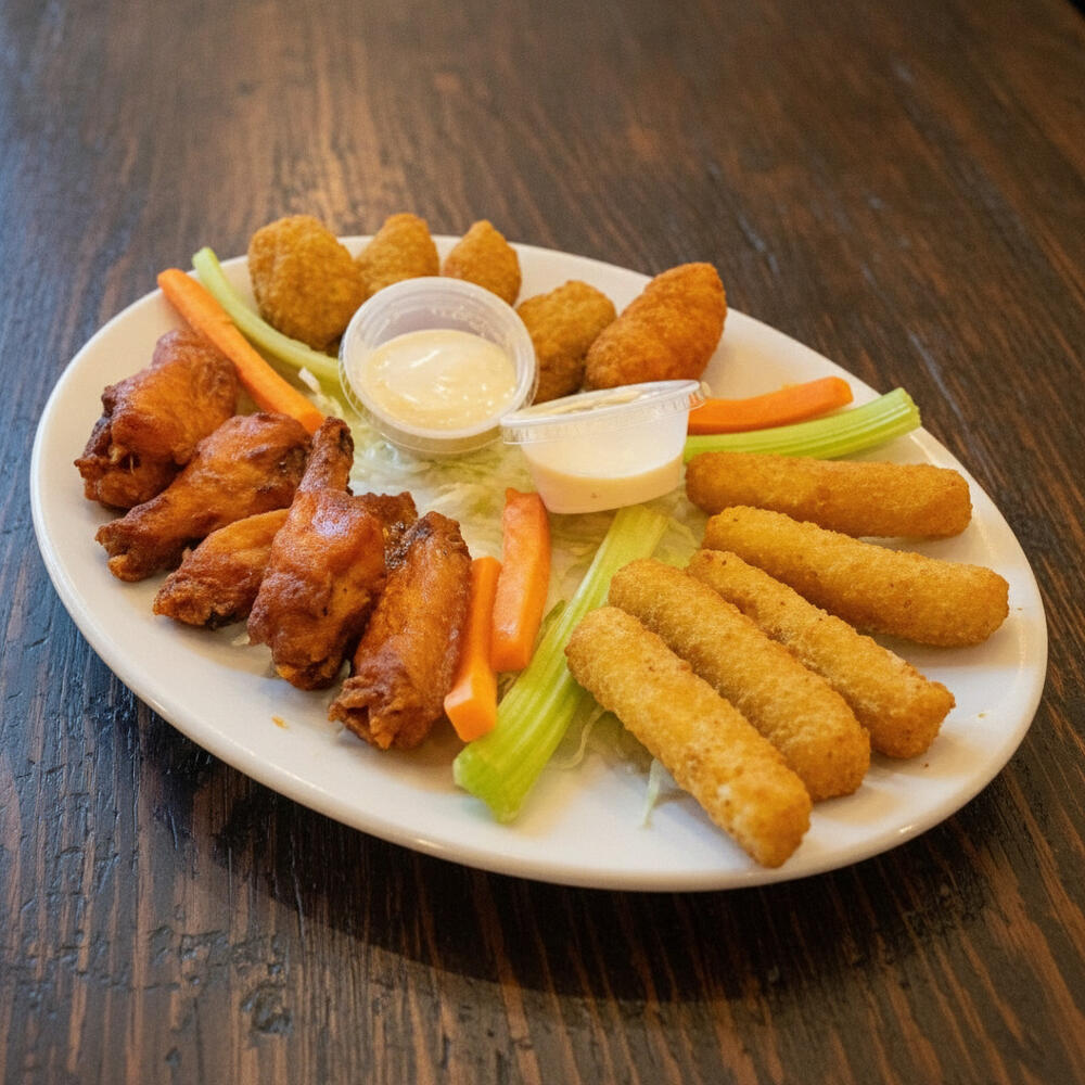 RIO BRAVO SAMPLER..